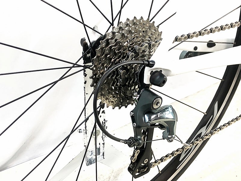 当サイト限定 完成車 BIG SALE】美品 ジャイアント GIANT TCR ADVANCED