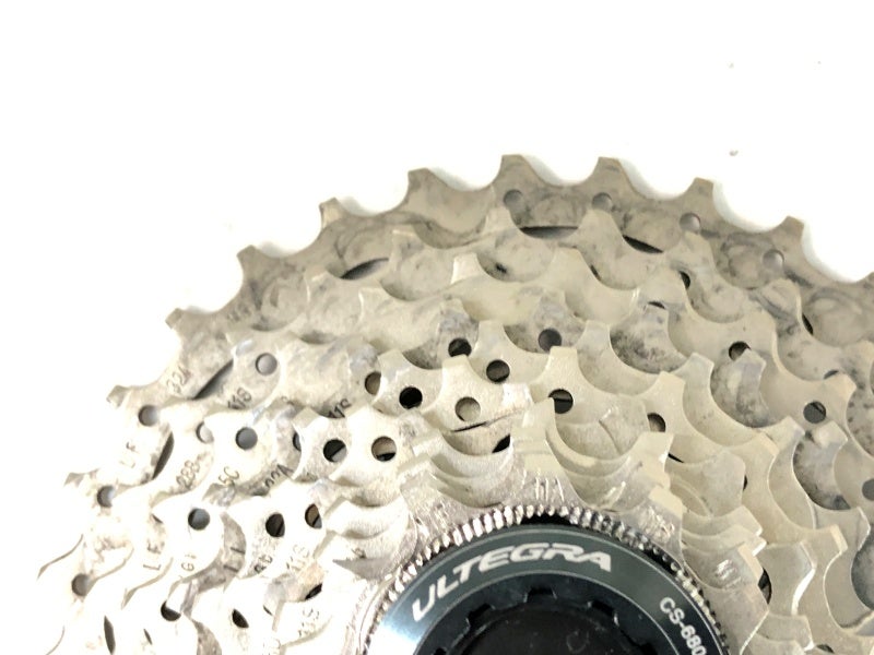 シマノ SHIMANO アルテグラ ULTEGRA CS-6800 11-32T スプロケット 〇