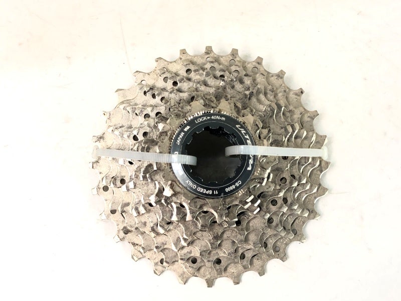 シマノ SHIMANO アルテグラ ULTEGRA CS-6800 11-28T スプロケット 〇