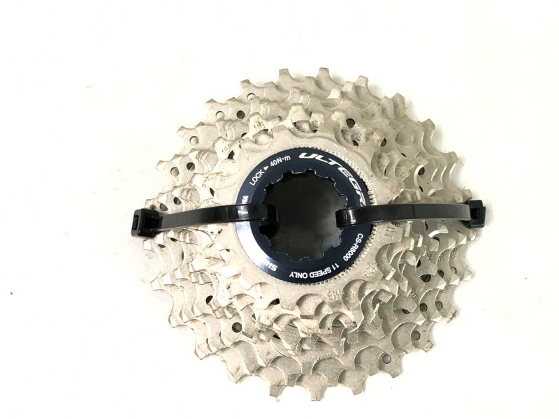シマノ SHIMANO アルテグラ ULTEGRA CS-R8000 12-25T スプロケット 〇