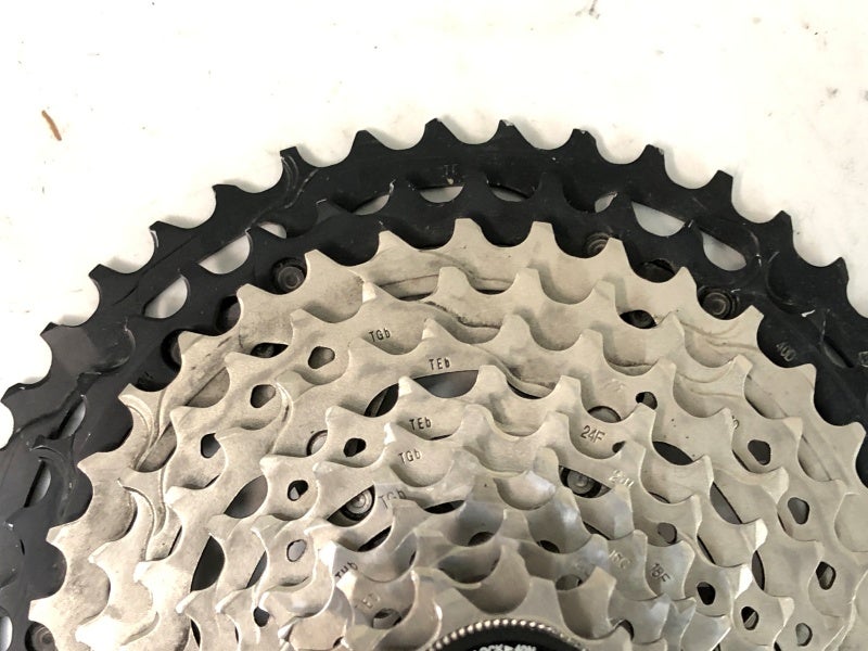 シマノ SHIMANO ディオーレXT DEORE XT CS-M8100-12 10-45T