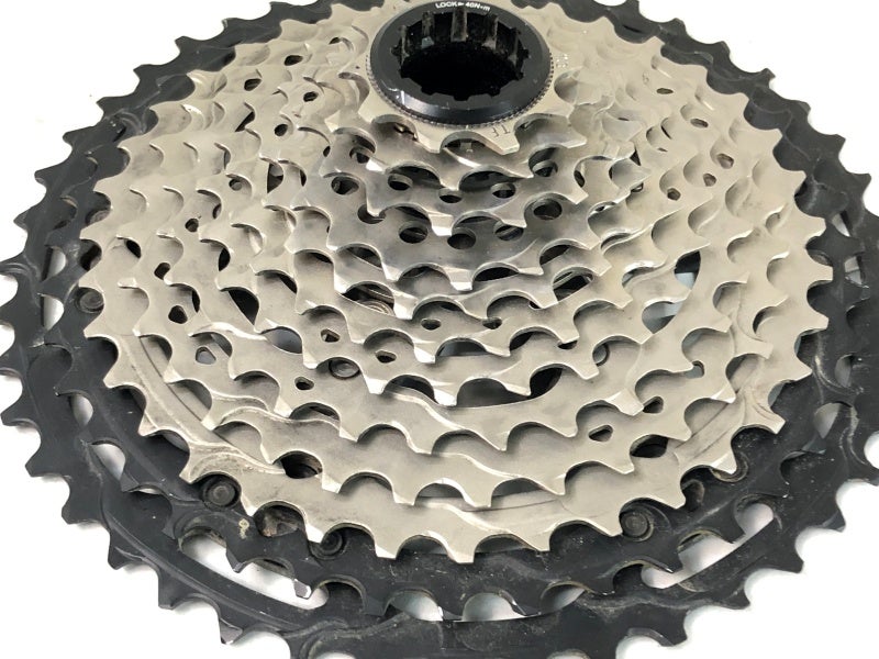 シマノ SHIMANO ディオーレXT DEORE XT CS-M8100-12 10-45T