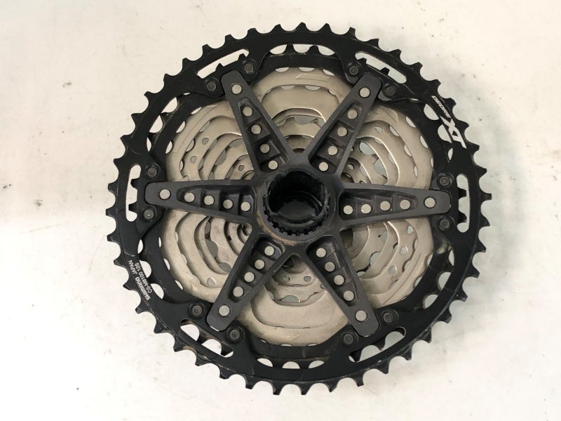 シマノ SHIMANO ディオーレXT DEORE XT CS-M8100-12 10-45T