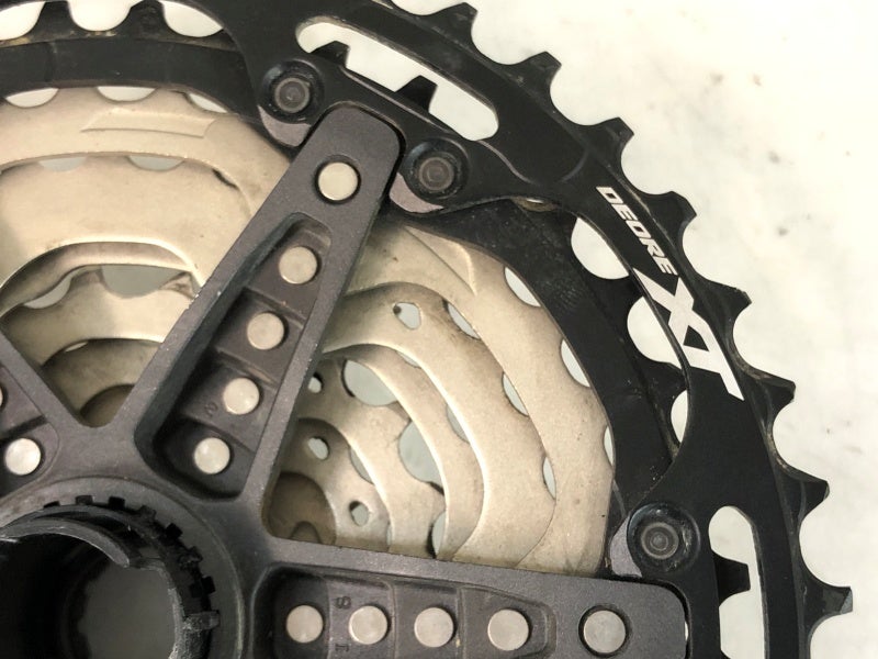 シマノ SHIMANO ディオーレXT DEORE XT CS-M8100-12 10-45T