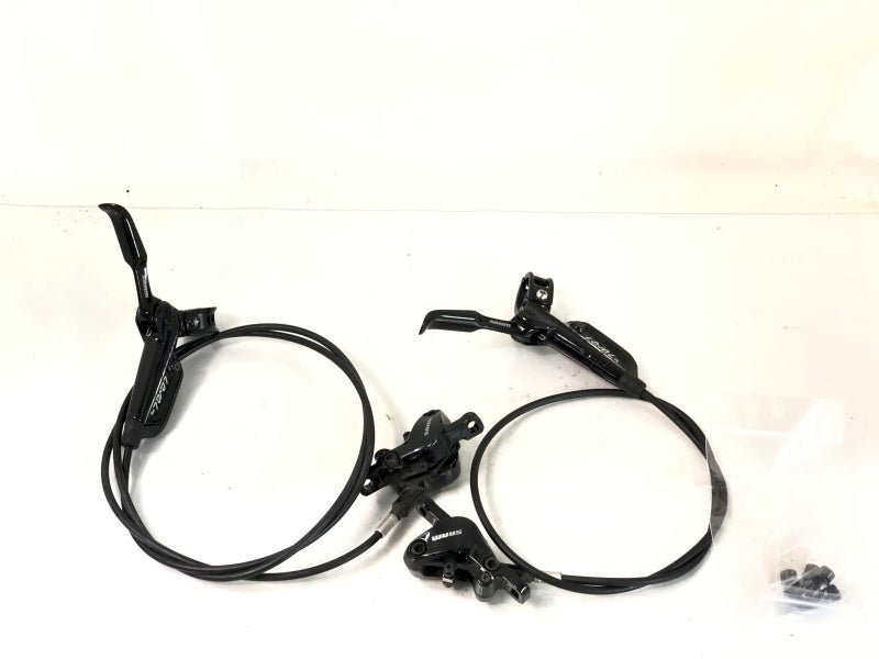 スラム SRAM レベル TL ブレーキレバー、キャリパーセット LEVEL TL