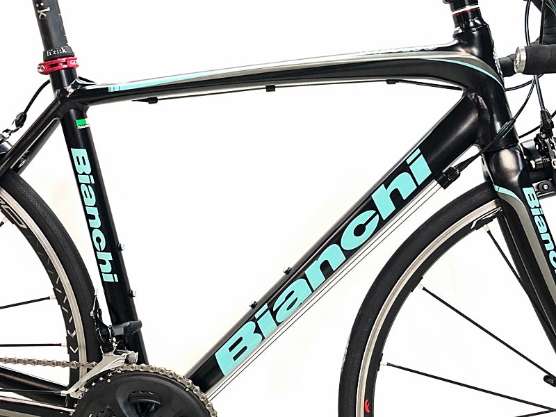 ビアンキ BIANCHI インプルソ IMPULSO 105 2016年 ロードバイク 53