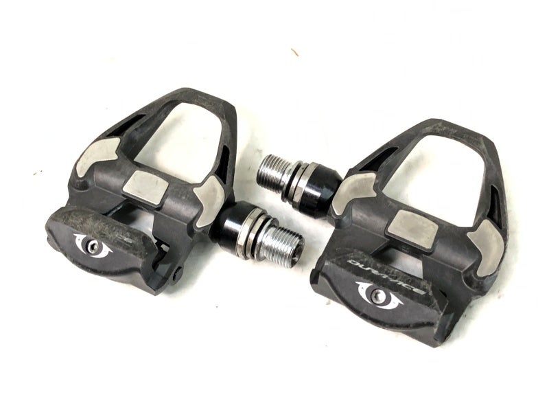 シマノ SHIMANO デュラエース DURA-ACE PD-R9100 ビンディングペダル 〇