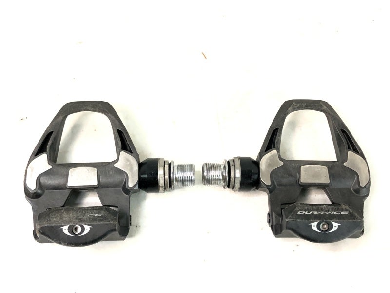 シマノ SHIMANO デュラエース DURA-ACE PD-R9100 ビンディングペダル 〇