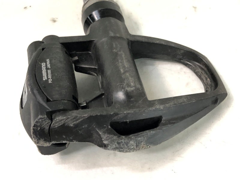シマノ SHIMANO デュラエース DURA-ACE PD-R9100 ビンディングペダル 〇