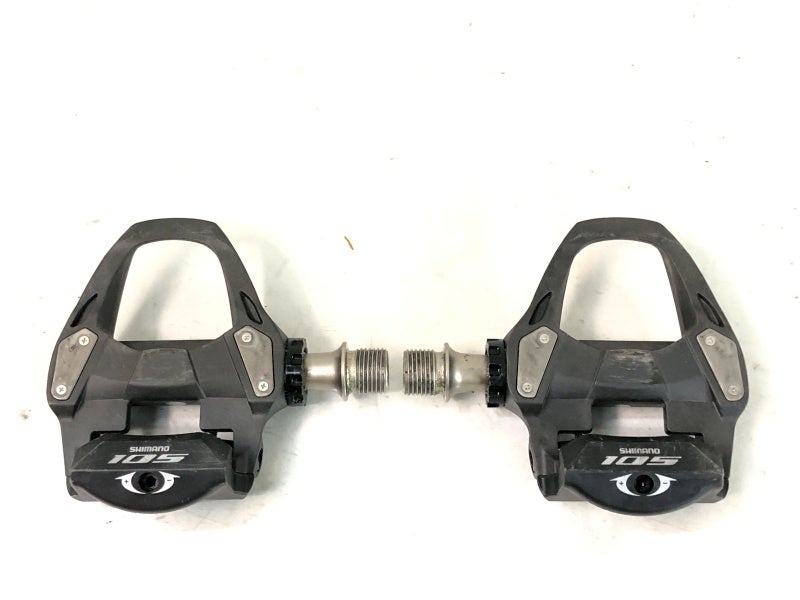 シマノ SHIMANO 105 PD-R7000 ビンディングペダル 〇