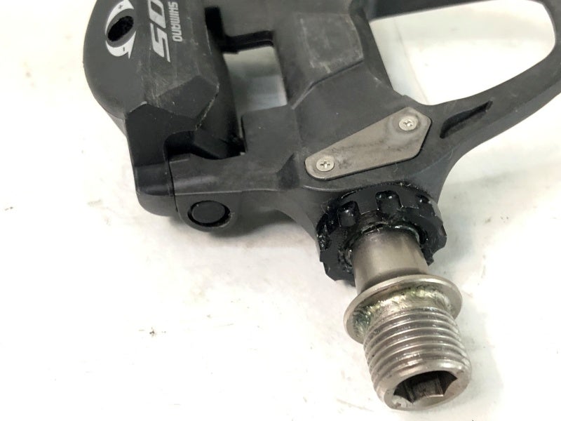 シマノ SHIMANO 105 PD-R7000 ビンディングペダル 〇