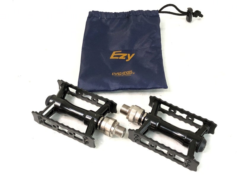 ワイノット YNOT ペダルストラップ PEDAL STRAPS ブラック