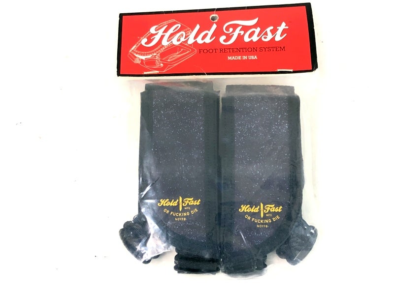 未使用品 ホールドファスト HOLDFAST FRS ペダルストラップ FRS PADAL