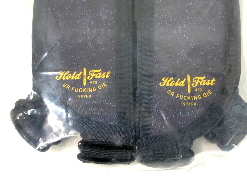 未使用品 ホールドファスト HOLDFAST FRS ペダルストラップ FRS PADAL