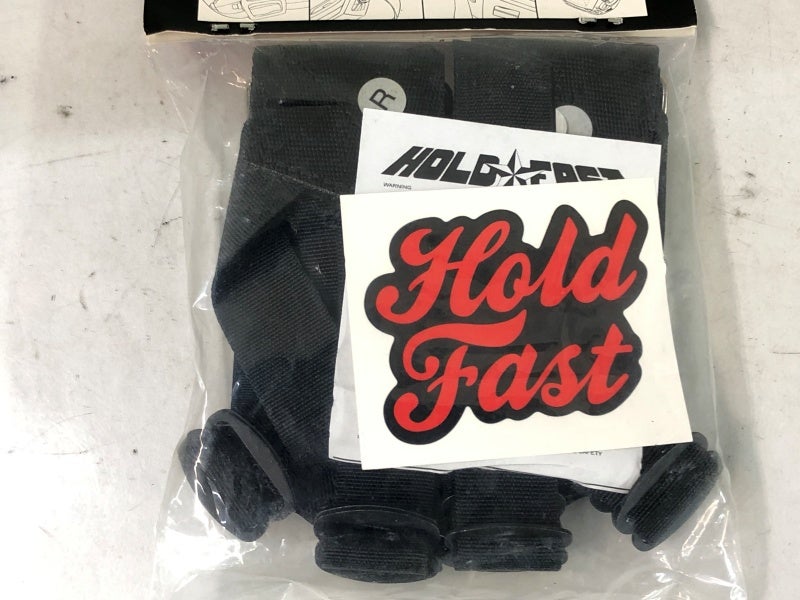 未使用品 ホールドファスト HOLDFAST FRS ペダルストラップ FRS PADAL