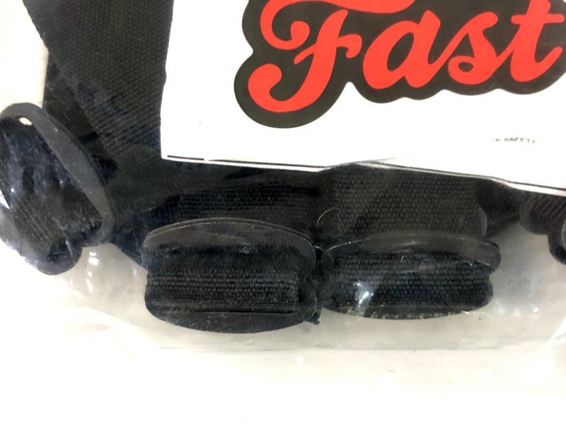 未使用品 ホールドファスト HOLDFAST FRS ペダルストラップ FRS PADAL