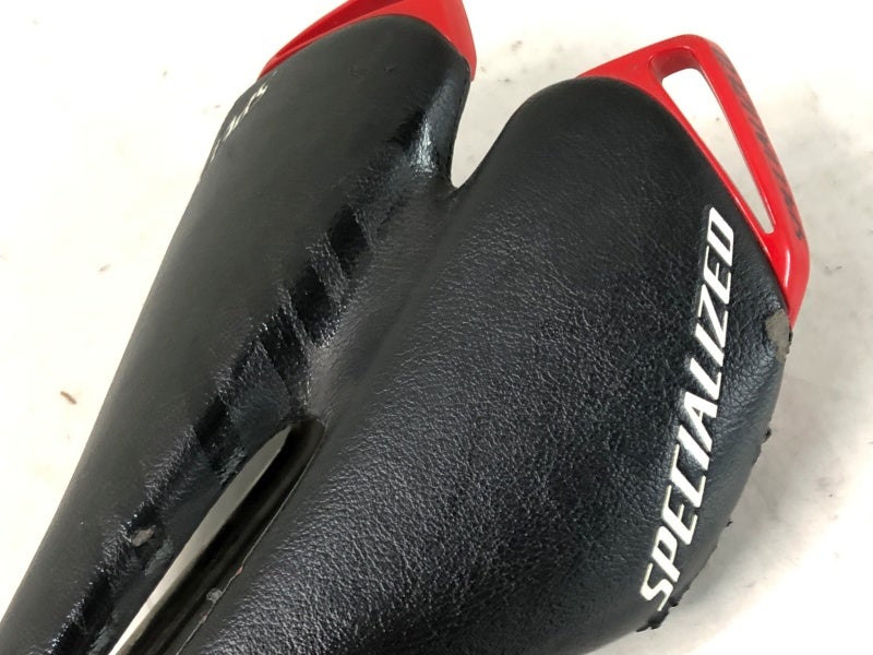 Specialized サドル 黒/赤 スペシャライズド SPECIALIZED トゥーペ プロ 130 TOUPE PRO 130 サドル