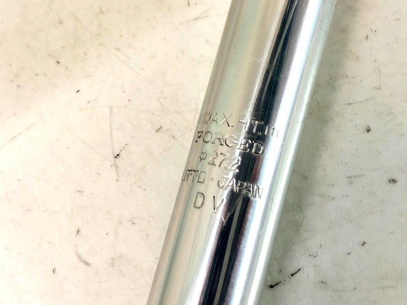 日東 NITTO 83 シートポスト 83 SEATPOST 27.2mm/250mm シートポスト
