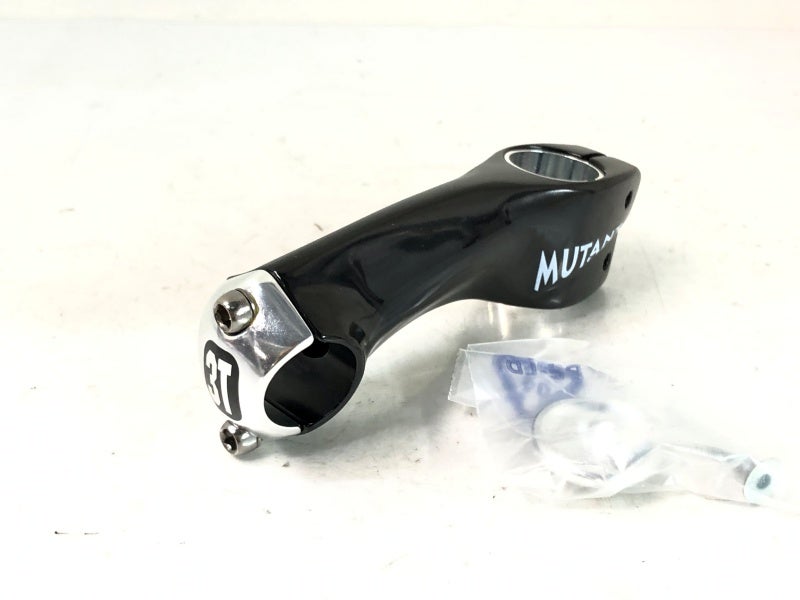 未使用　3tMUTANT ステム 付属品付き 未使用品 スリーティー 3T ミュータントステム MUTANT STEM 100mm/26.0