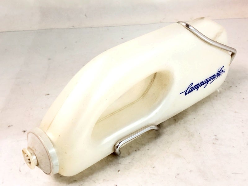 貴重カンパニョーロ エアロボトルセット カンパニョーロ CAMPAGNOLO エアロボトル＆ケージセット AERO BOTTLE