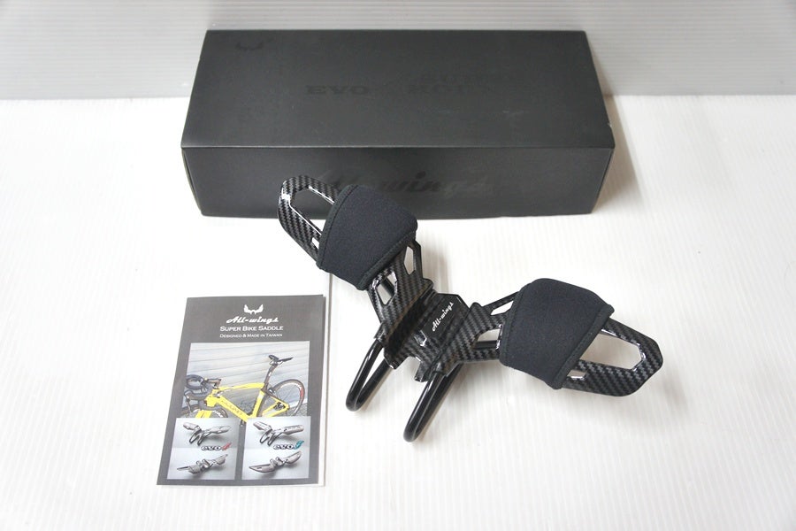 All-wings EVO4 SUPER HORNET ウィングサドル ▽▽オールウィング ALL WINGS EVO 4 SUPER HORNET サドル（サイクル
