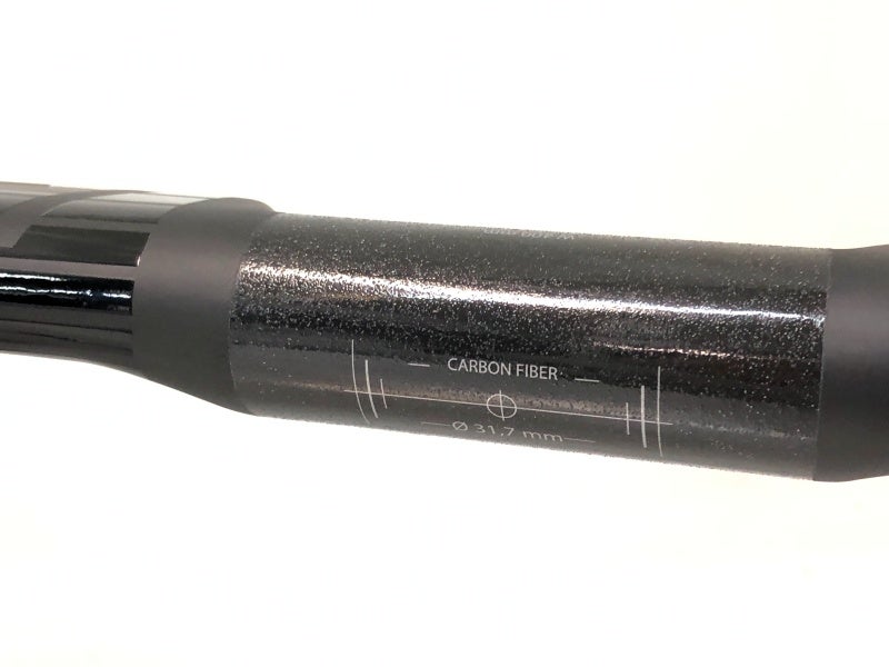 未使用品 デダ DEDA スーパーゼロ RS SUPER ZERO RS 400mm/31.7mm