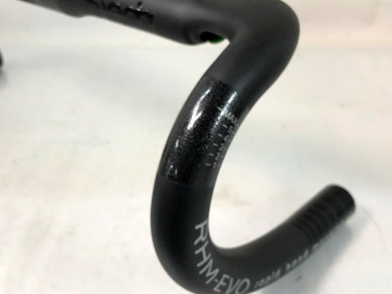 未使用品 デダ DEDA スーパーゼロ RS SUPER ZERO RS 400mm/31.7mm
