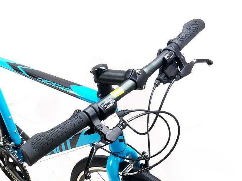 美品 ジャイアント GIANT クロスター CROSTAR ACERA 2021年 クロス