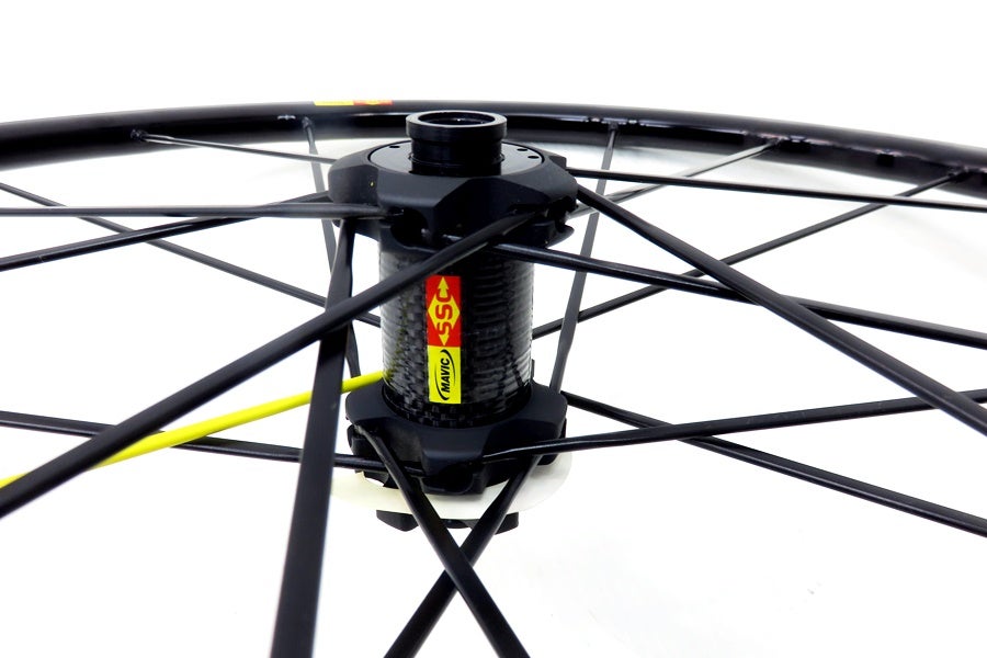 マヴィック MAVIC CROSSMAX SL 27.5 ホイールセット アルミ 27.5インチ