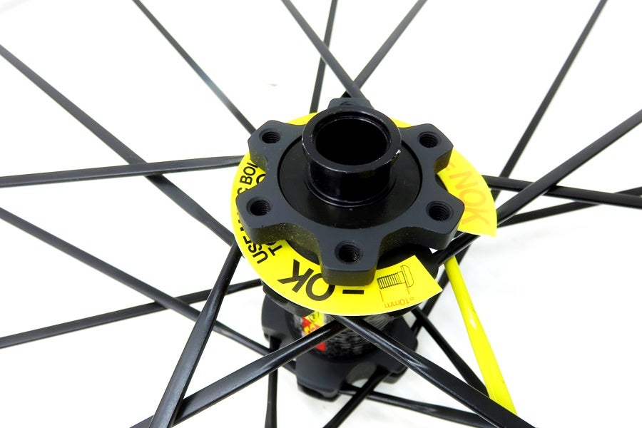 マヴィック MAVIC CROSSMAX SL 27.5 ホイールセット アルミ 27.5インチ