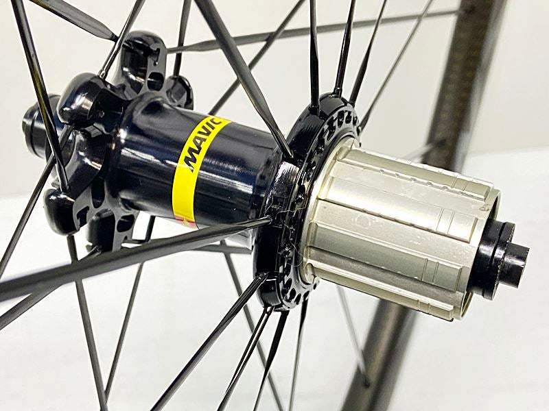 マビック MAVIC コスミック COSMIC PRO CARBON SL ホイールセット