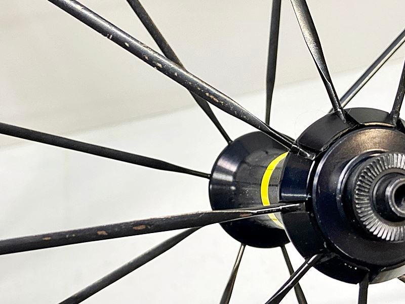 マビック MAVIC コスミック COSMIC PRO CARBON SL ホイールセット
