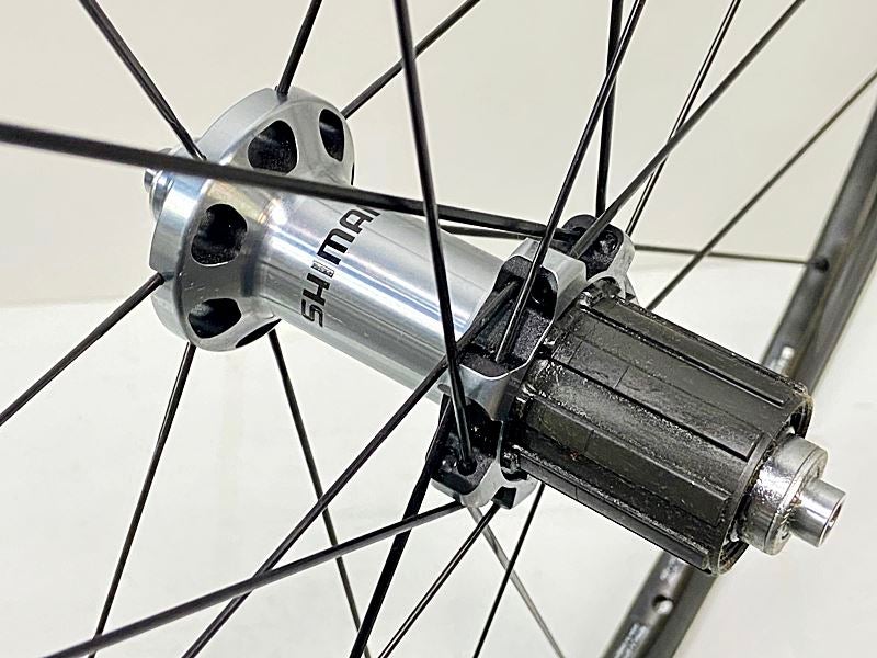 シマノ SHIMANO WH-RS700 ホイールセット シマノフリー 11速 リム