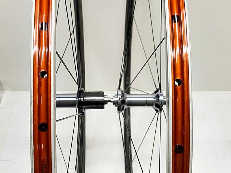 プライスダウン開始】シマノ SHIMANO WH-RS700 ホイールセット シマノ
