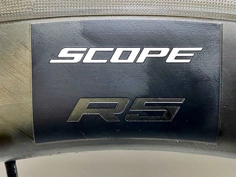 スコープサイクリング SCOPE CYCLING R5 ホイールセット シマノフリー