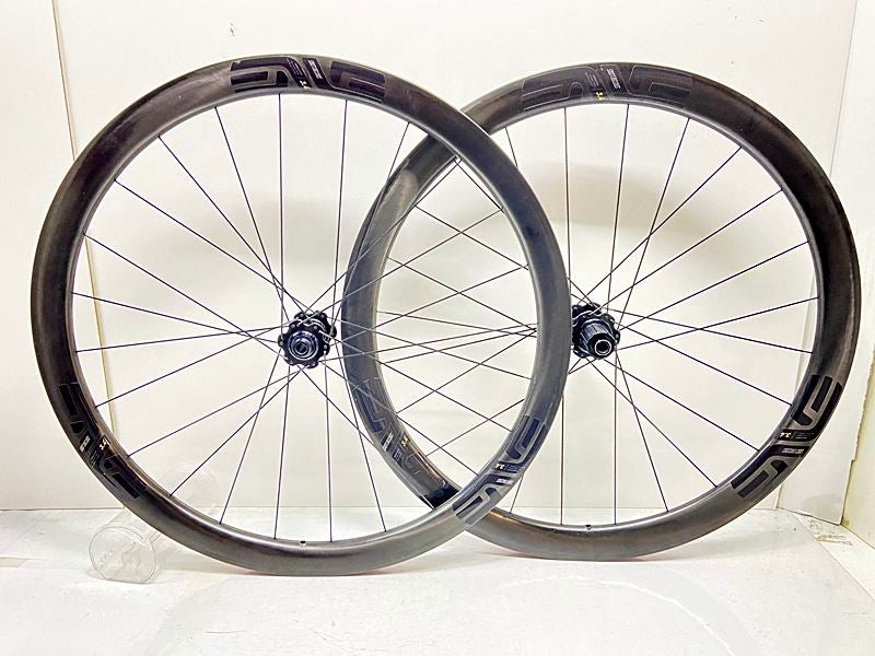 エンヴィ ENVE SES 3.4 NEW STRAIGHT SPOKE ホイールセット シマノ