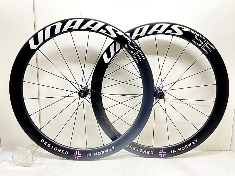 超美品 ウィンスペース WINSPACE ウナス UNAAS HARD SE ホイールセット