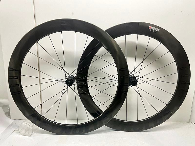 レイノルズ REYNOLDS AR58/AR62 DB ホイールセット シマノフリー 11速
