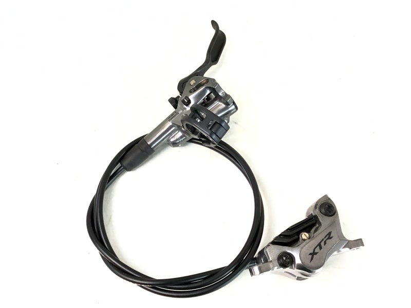 SHIMANO XTR BL-M9120 BR-M9120 油圧ディスクブレーキ シマノ SHIMANO XTR BL-M9120-L/BR-M9120 油圧DISC 油圧DISCブレーキ