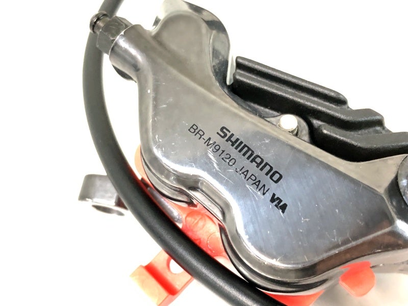 シマノ SHIMANO XTR BL-M9120-L/BR-M9120 油圧DISC 油圧DISCブレーキ