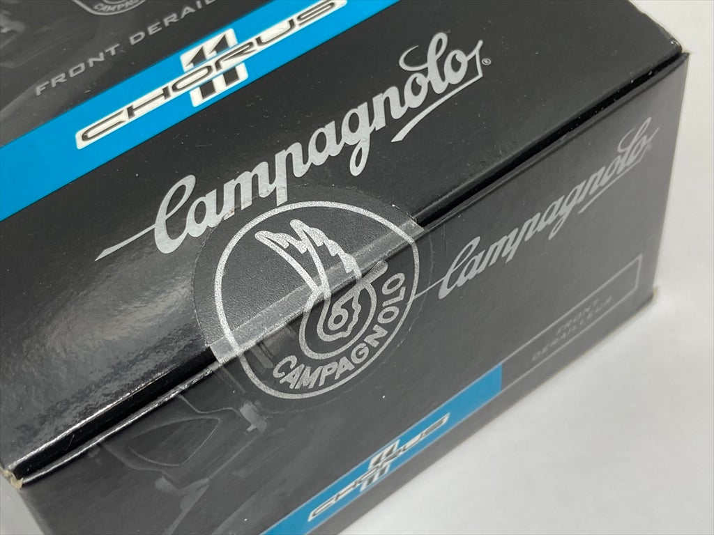 カンパニョーロ CAMPAGNOLO レコード RECORD 11S FD15-CH28 フロント