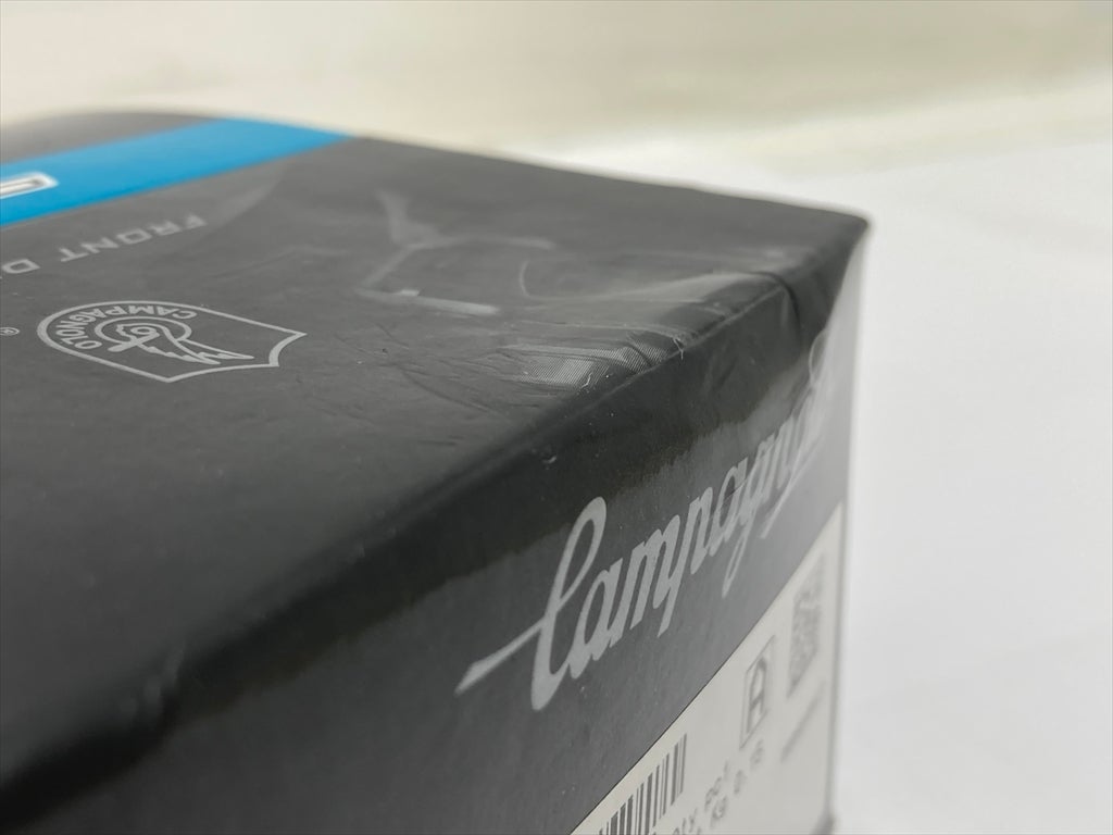 カンパニョーロ CAMPAGNOLO レコード RECORD 11S FD15-CH28 フロント