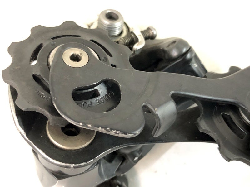 シマノ SHIMANO ULTEGRA ST-6800 2x11S FD-6800 RD-6800 - 機械式 リム