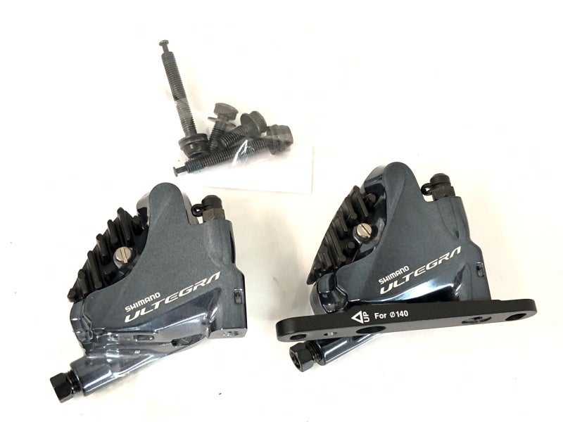 プライスダウン開始】シマノ SHIMANO ULTEGRA Di2 ST-R8070 2x11S FD