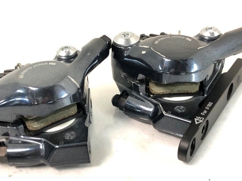 プライスダウン開始】シマノ SHIMANO ULTEGRA Di2 ST-R8070 2x11S FD