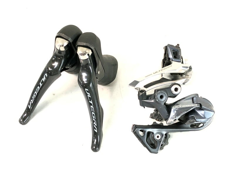 Shimano アルテグラ R8000 コンポセット 2×11s シマノ SHIMANO ULTEGRA ST-R8000 2x11S FD-R8000 RD-R8000 - 機械式