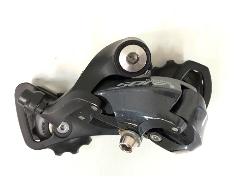 シマノ SHIMANO SORA ST-R3000 2x9S FD-R3000 RD-R3000 - 機械式 リム