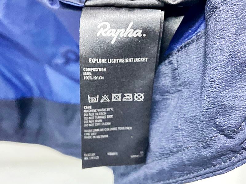 ラファ Rapha エクスプロアライトウェイトジャケット EXPLORE