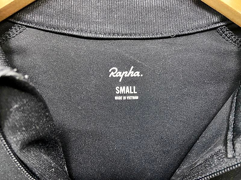 ラファ Rapha コアジャージ CORE JERSEY Sサイズ SMALL ブラック