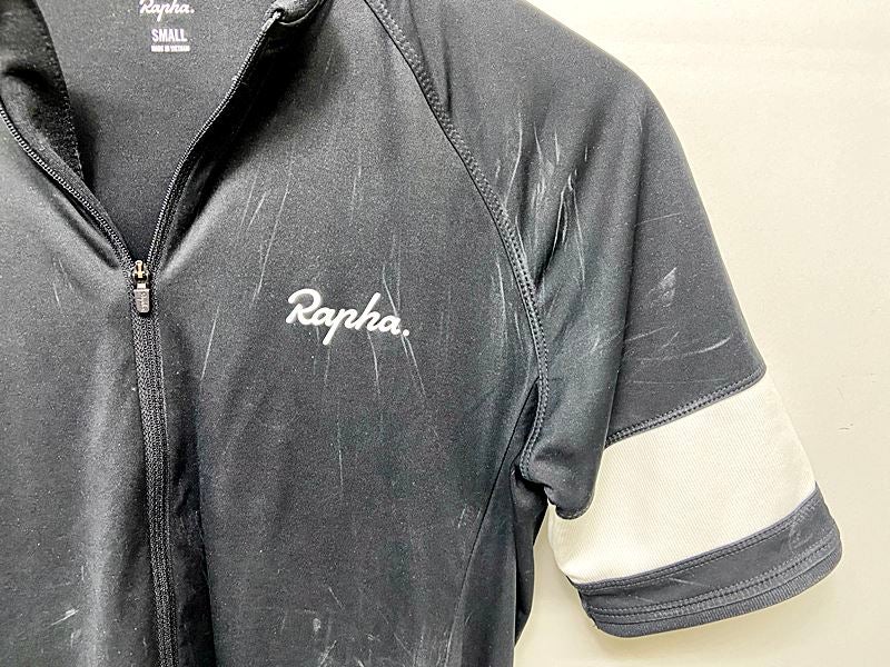 ラファ Rapha コアジャージ CORE JERSEY Sサイズ SMALL ブラック